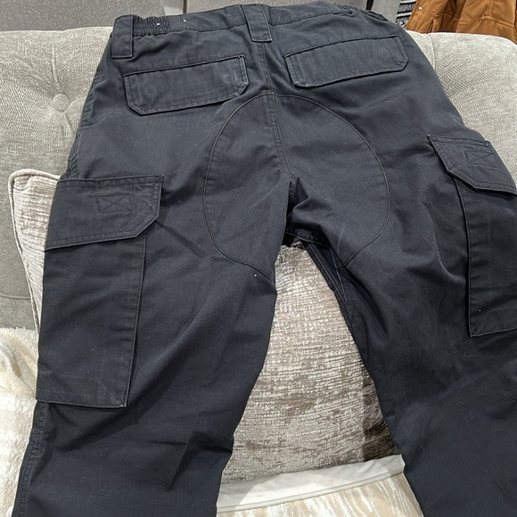 Cargo black pants - Picture 6 of 6